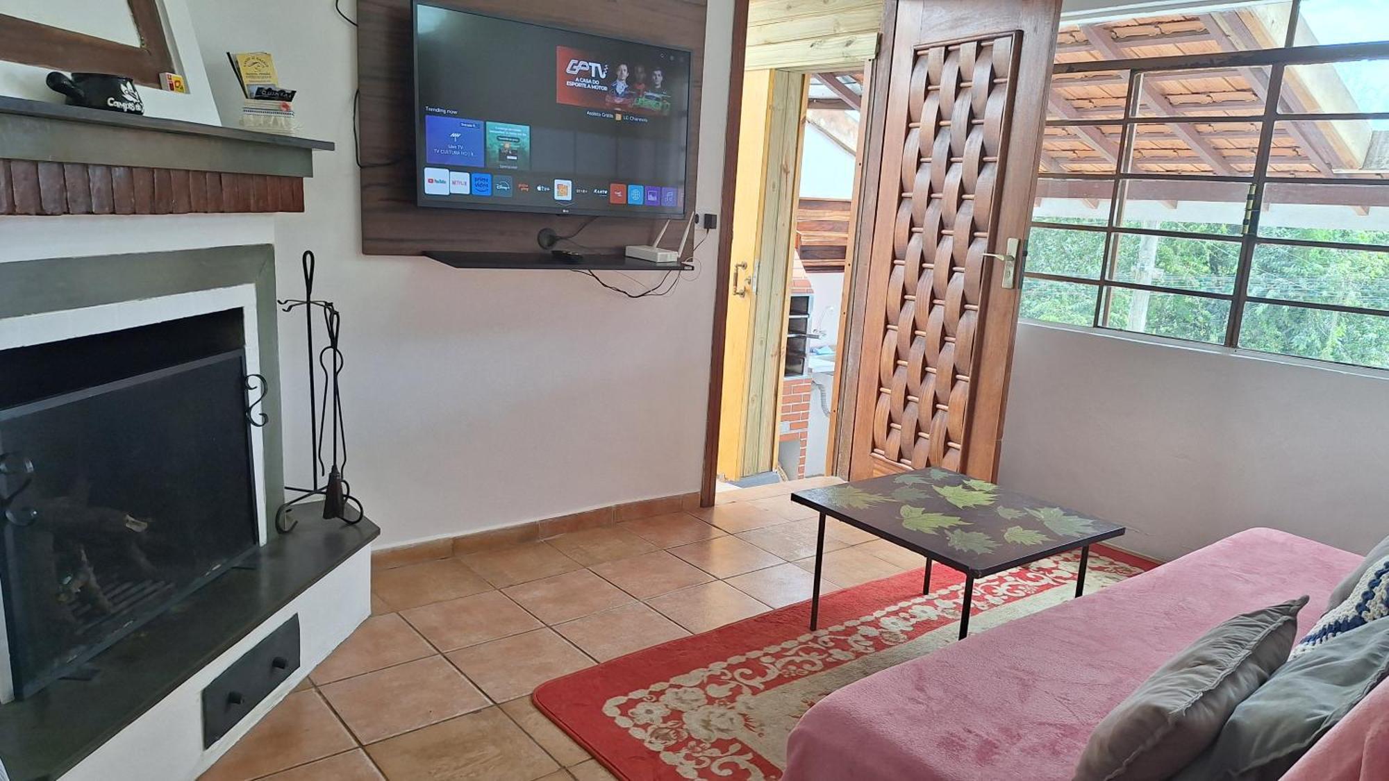 Casa de férias Refugio Familiar Do Portal Casa Vovo Gigi Wifi