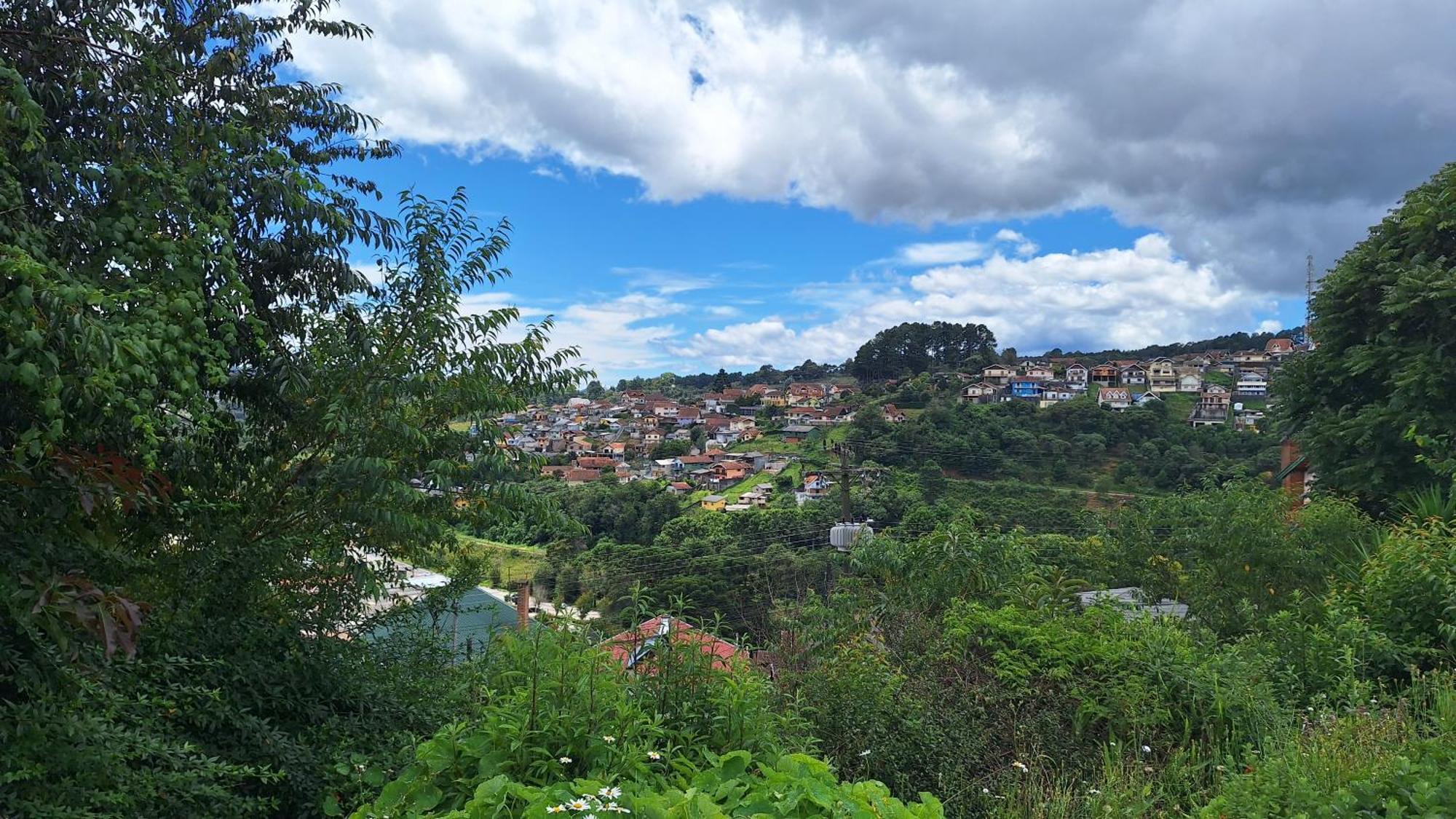 Refugio Familiar Do Portal Casa Vovo Gigi Wifi Campos do Jordão