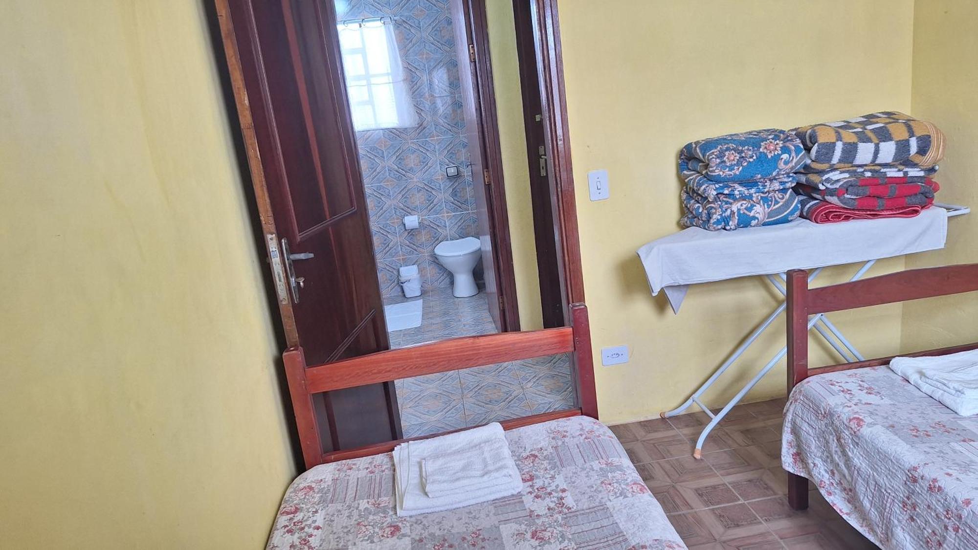 Refugio Familiar Do Portal Casa Vovo Gigi Wifi Casa de férias